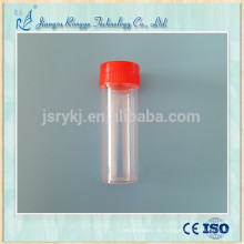 20ml 25ml PS Material transparent Einweg Urin Tasse Urin Flasche